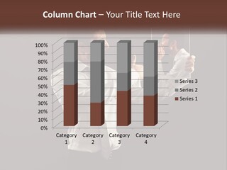 Conditioner Electric Power PowerPoint Template