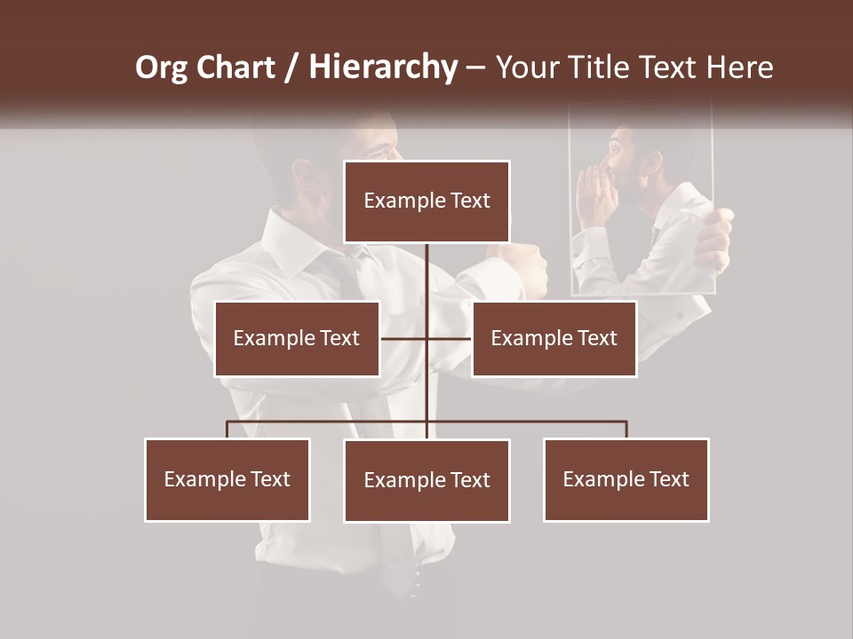 Conditioner Electric Power PowerPoint Template