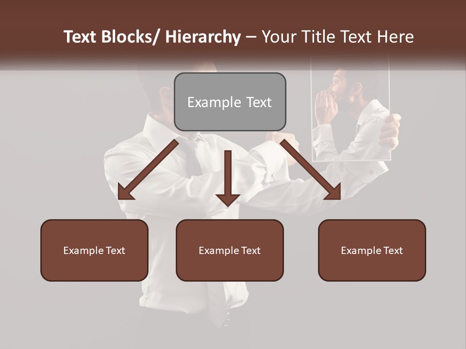 Conditioner Electric Power PowerPoint Template
