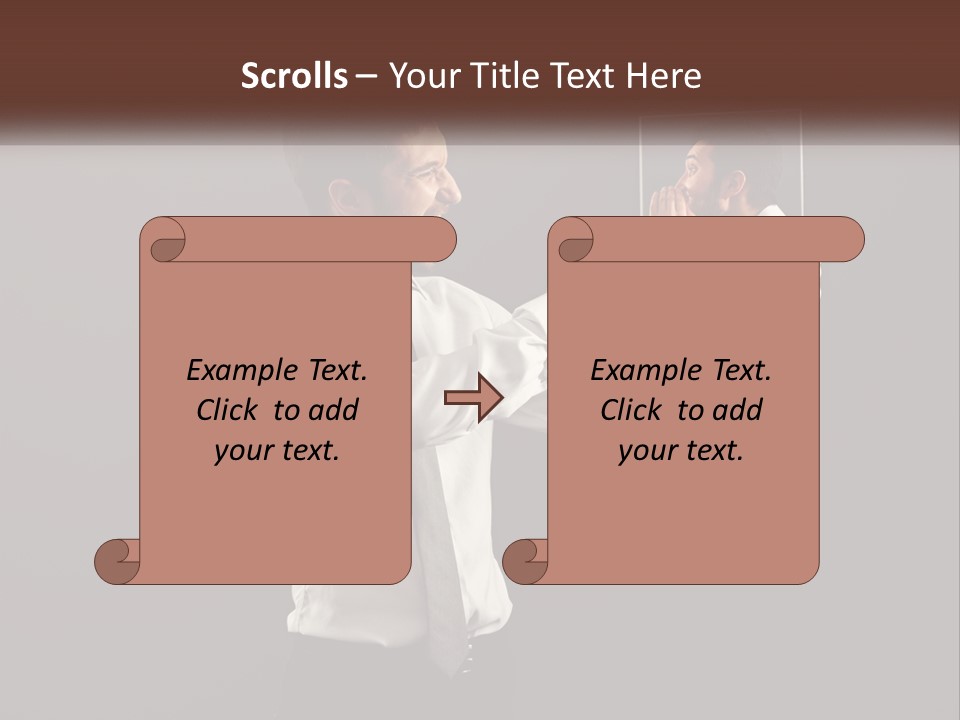 Conditioner Electric Power PowerPoint Template