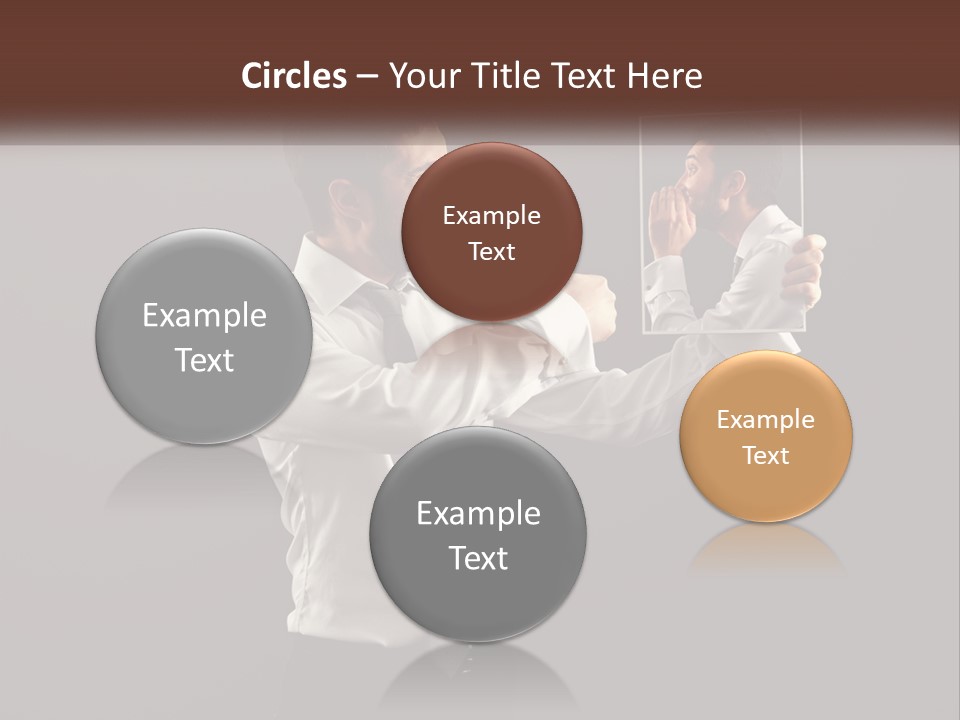 Conditioner Electric Power PowerPoint Template