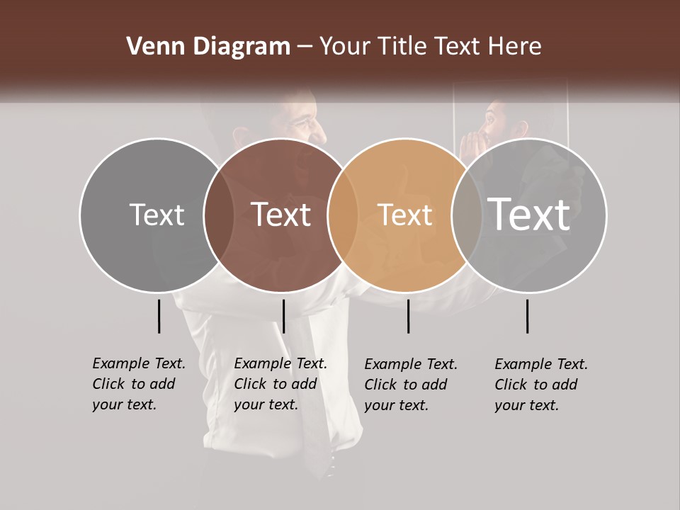 Conditioner Electric Power PowerPoint Template