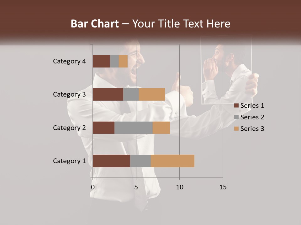 Conditioner Electric Power PowerPoint Template
