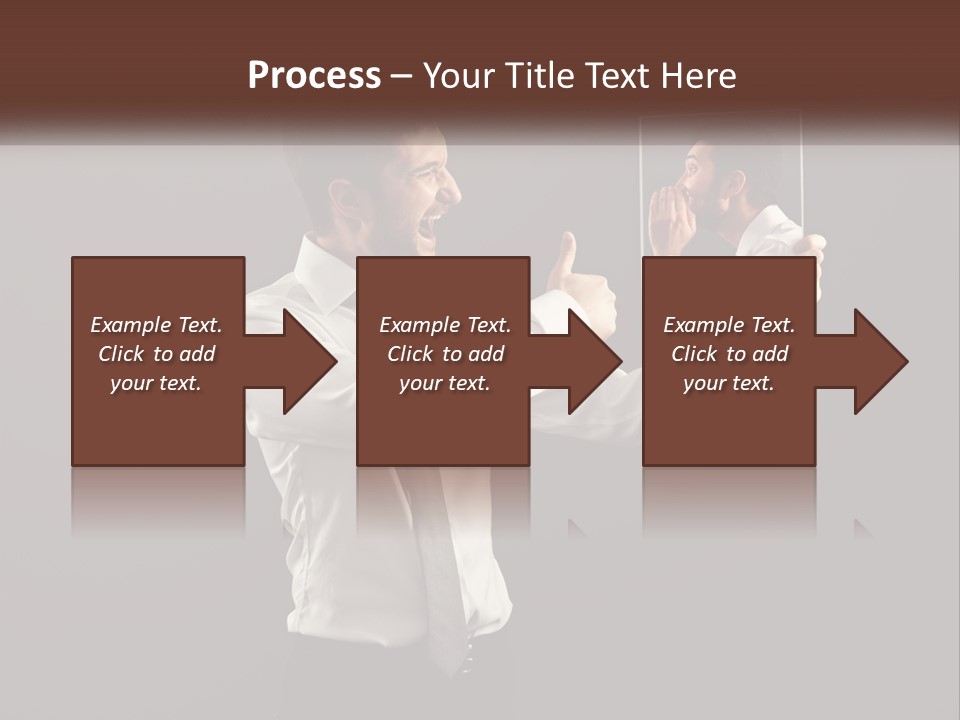 Conditioner Electric Power PowerPoint Template