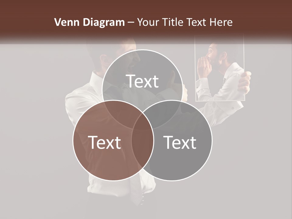 Conditioner Electric Power PowerPoint Template