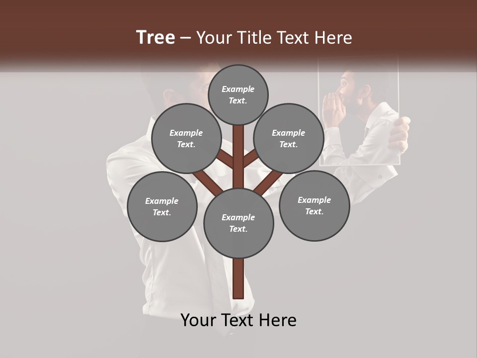 Conditioner Electric Power PowerPoint Template