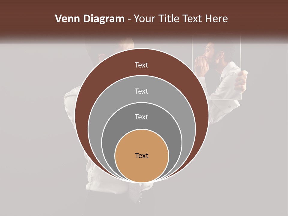 Conditioner Electric Power PowerPoint Template