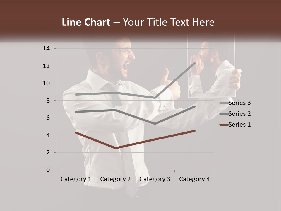 Conditioner Electric Power PowerPoint Template