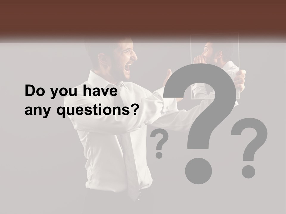 Conditioner Electric Power PowerPoint Template