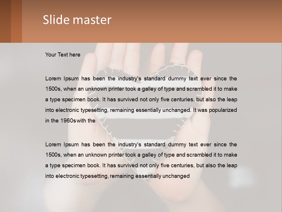 Switch Equipment Technology PowerPoint Template