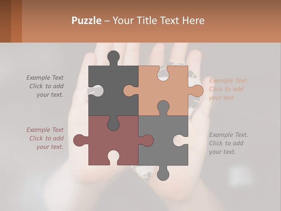 Switch Equipment Technology PowerPoint Template