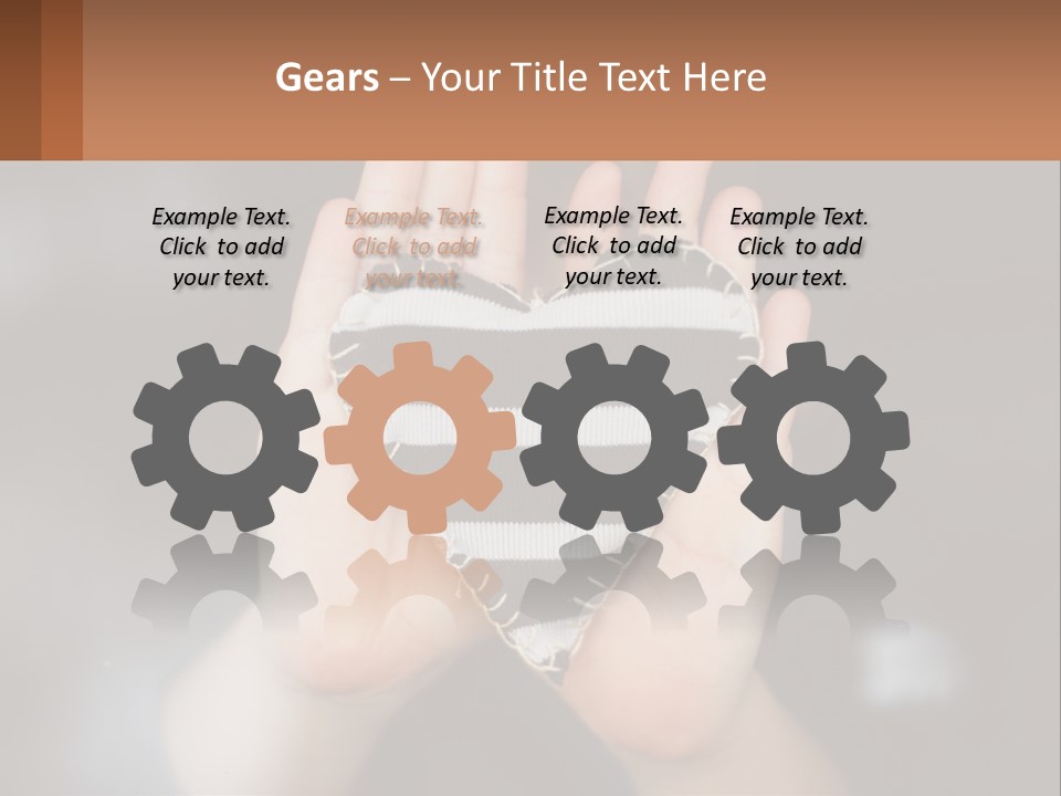 Switch Equipment Technology PowerPoint Template