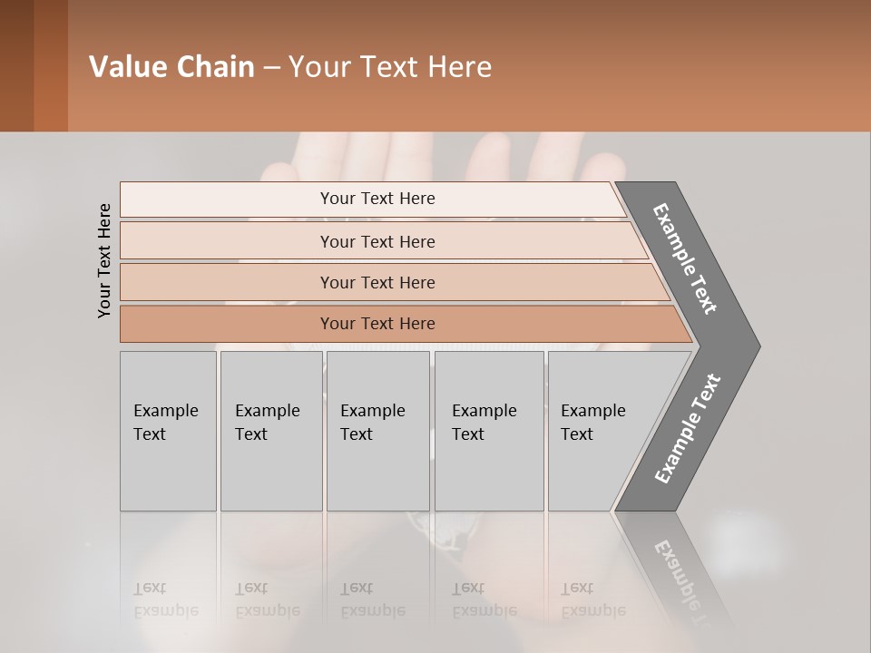 Switch Equipment Technology PowerPoint Template