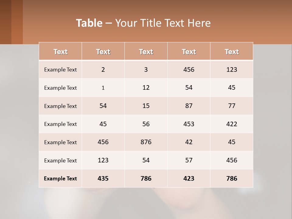 Switch Equipment Technology PowerPoint Template