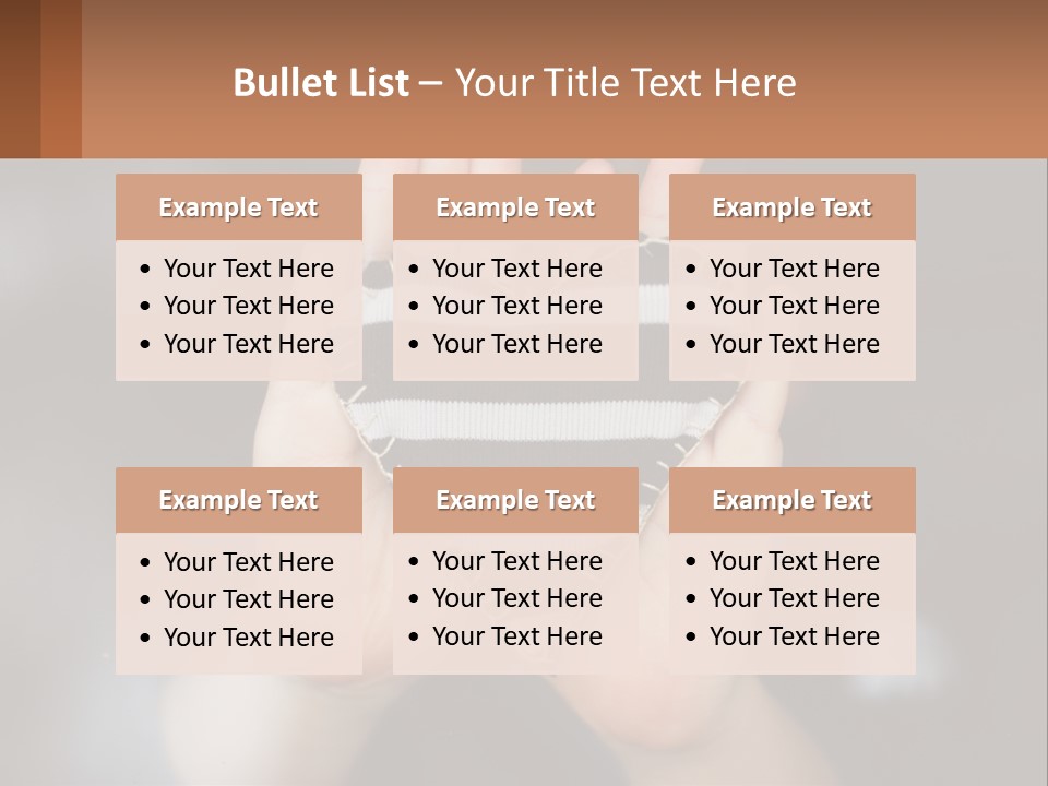 Switch Equipment Technology PowerPoint Template