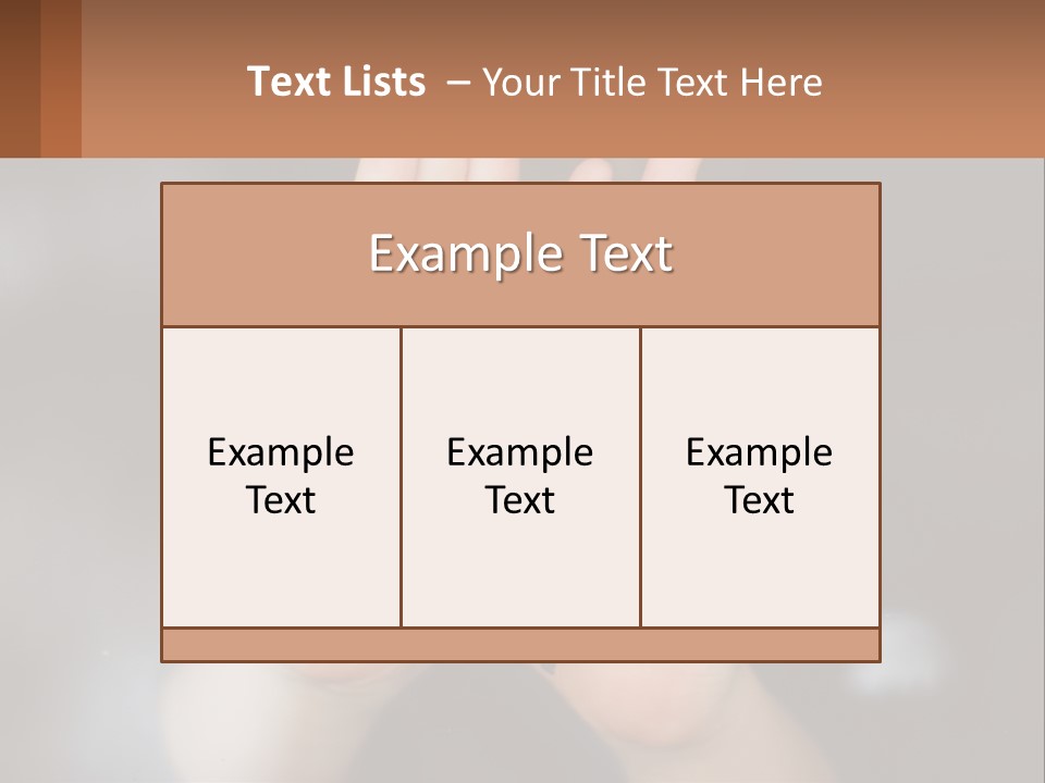 Switch Equipment Technology PowerPoint Template