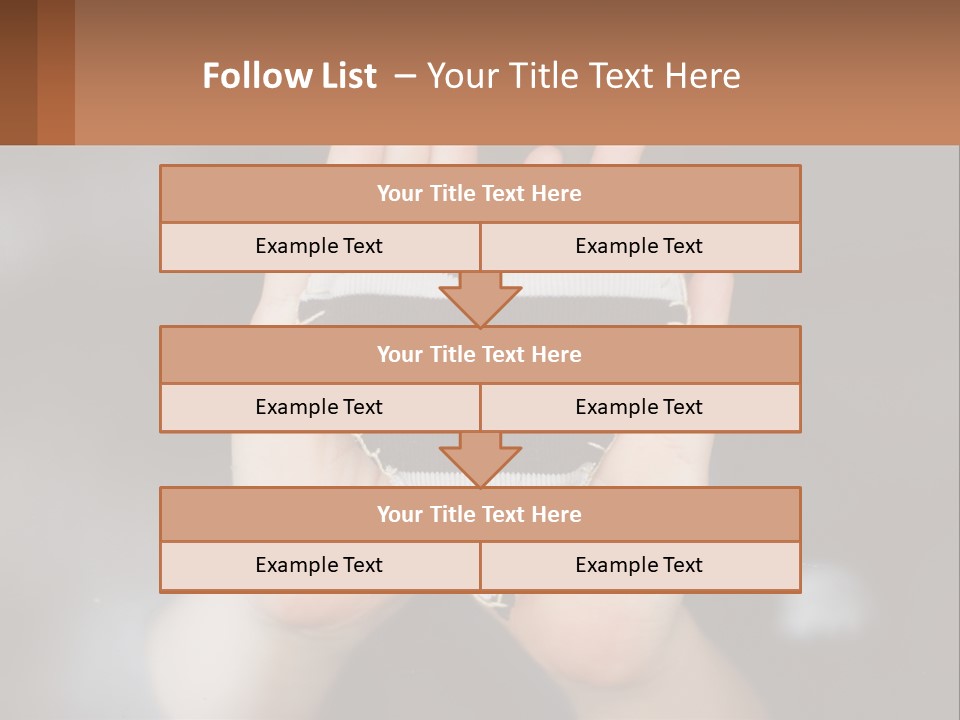Switch Equipment Technology PowerPoint Template