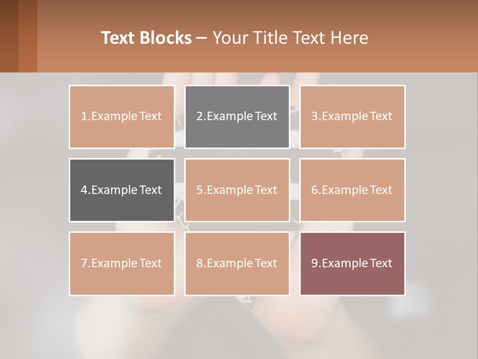 Switch Equipment Technology PowerPoint Template