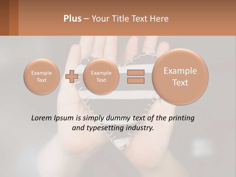 Switch Equipment Technology PowerPoint Template