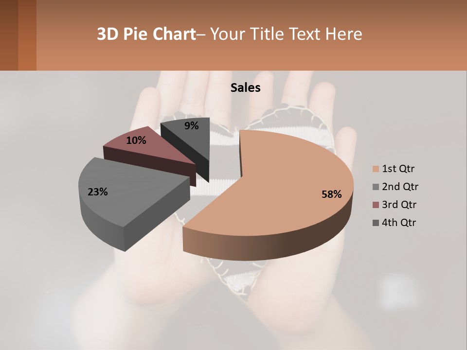 Switch Equipment Technology PowerPoint Template