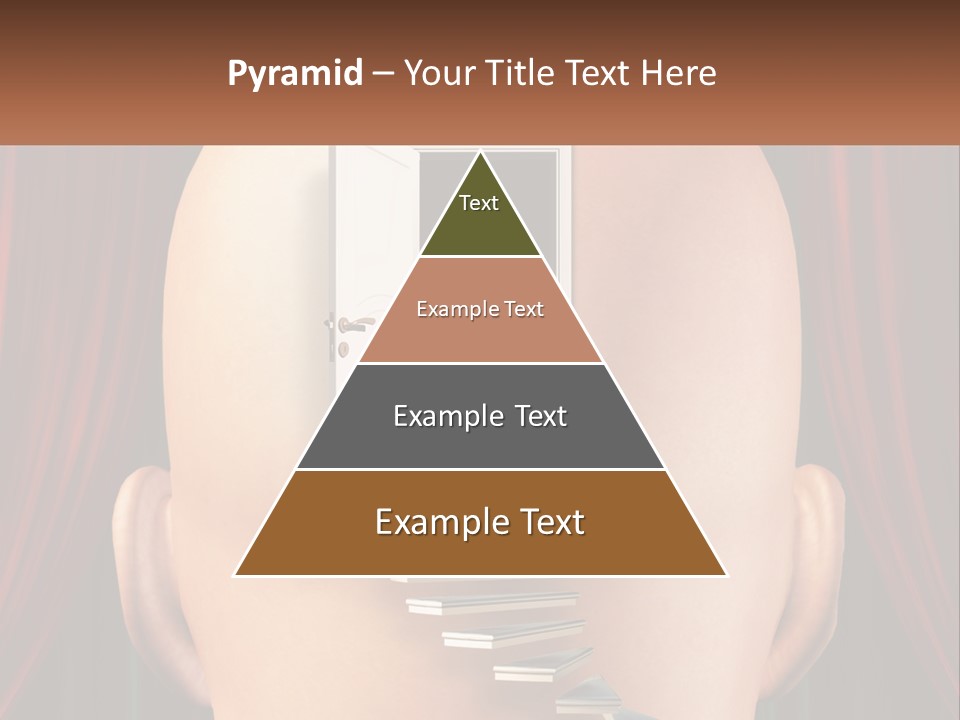 Cooling Remote Home PowerPoint Template