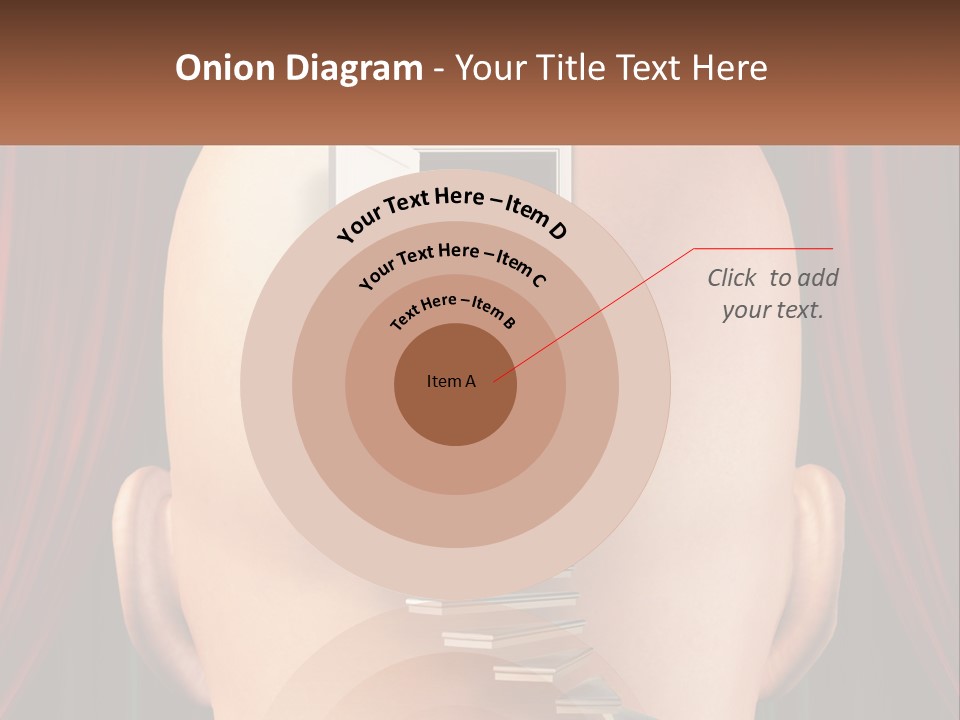 Cooling Remote Home PowerPoint Template