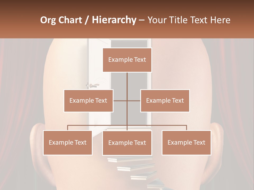 Cooling Remote Home PowerPoint Template