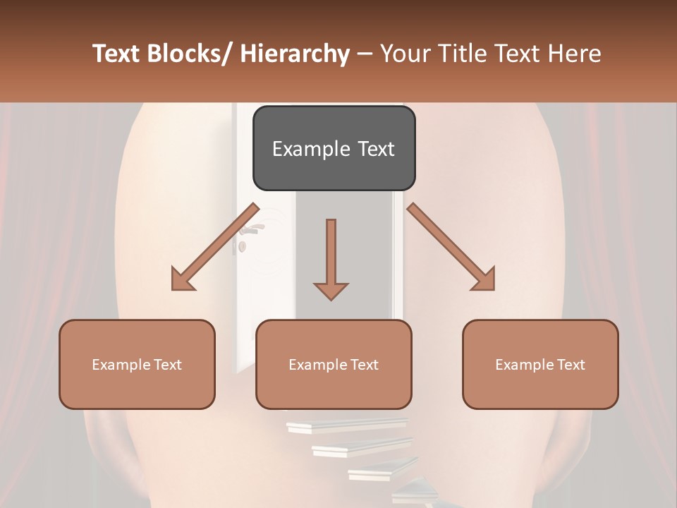 Cooling Remote Home PowerPoint Template