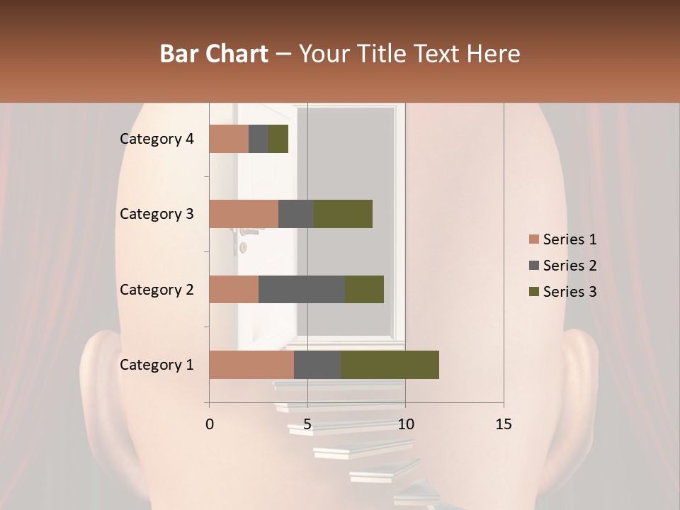 Cooling Remote Home PowerPoint Template