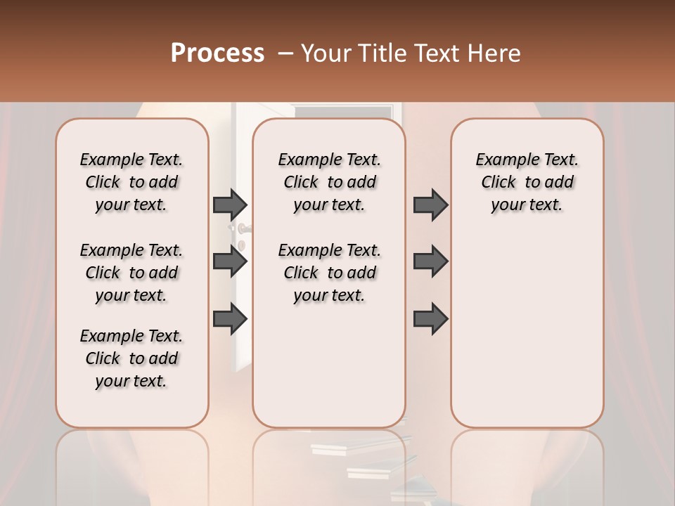 Cooling Remote Home PowerPoint Template