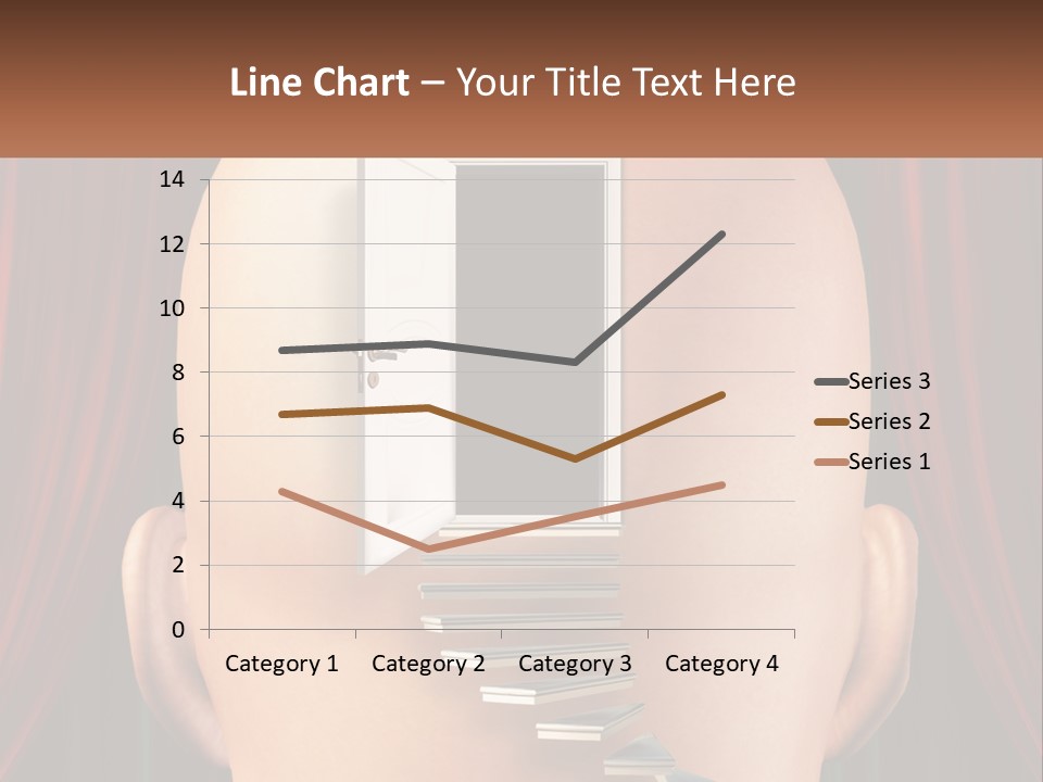 Cooling Remote Home PowerPoint Template