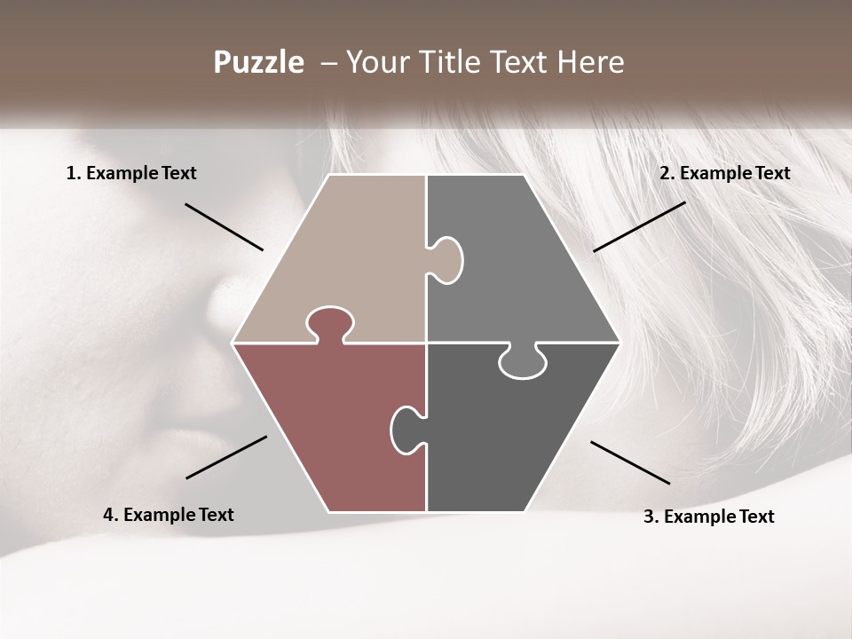 Electric Heat Electricity PowerPoint Template