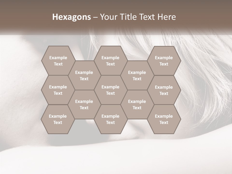 Electric Heat Electricity PowerPoint Template