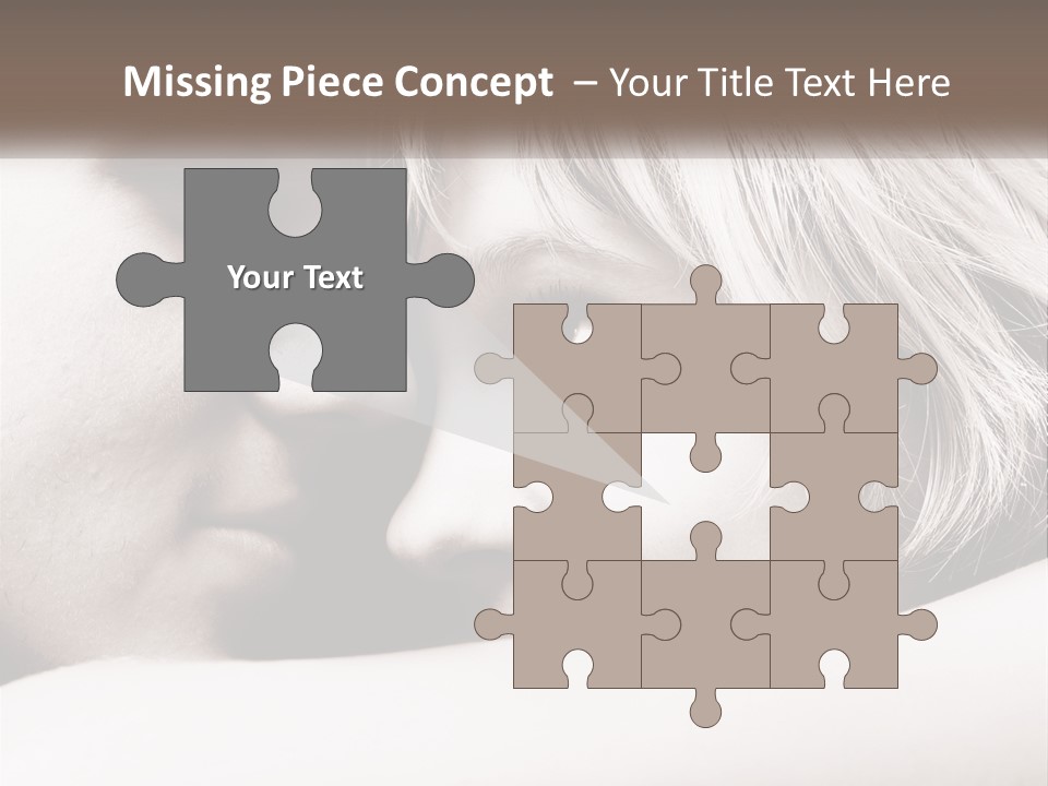 Electric Heat Electricity PowerPoint Template