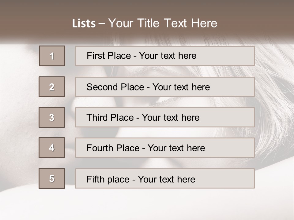 Electric Heat Electricity PowerPoint Template