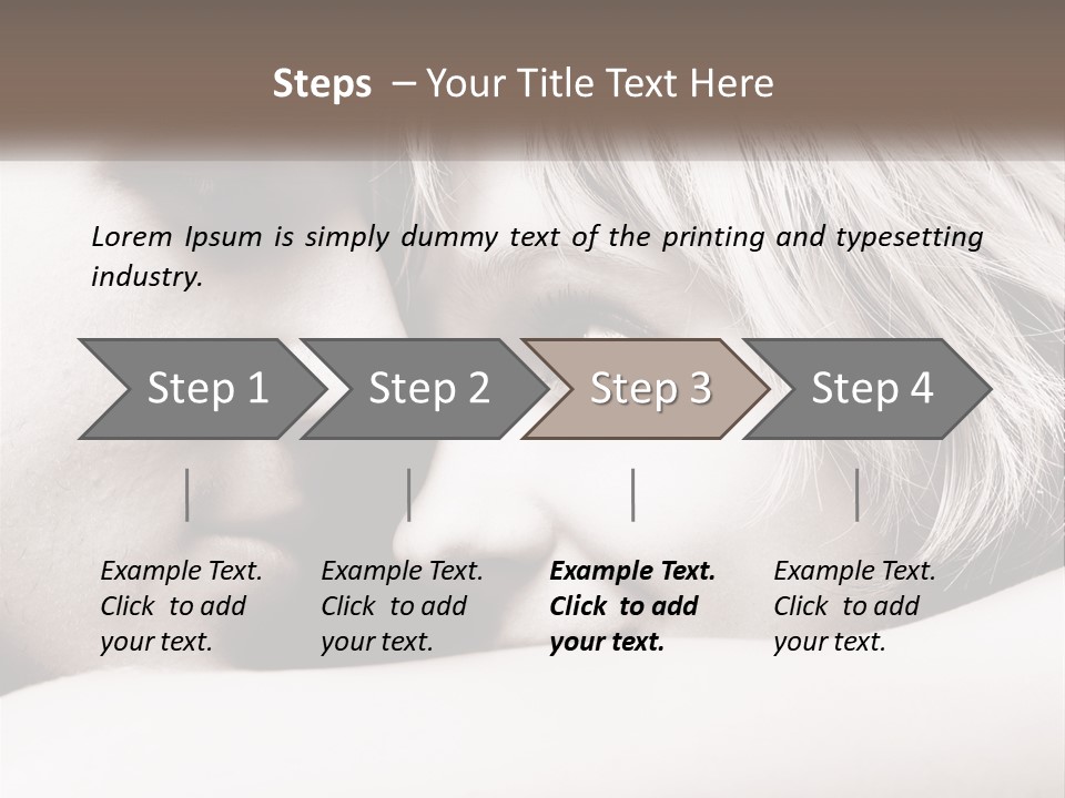 Electric Heat Electricity PowerPoint Template