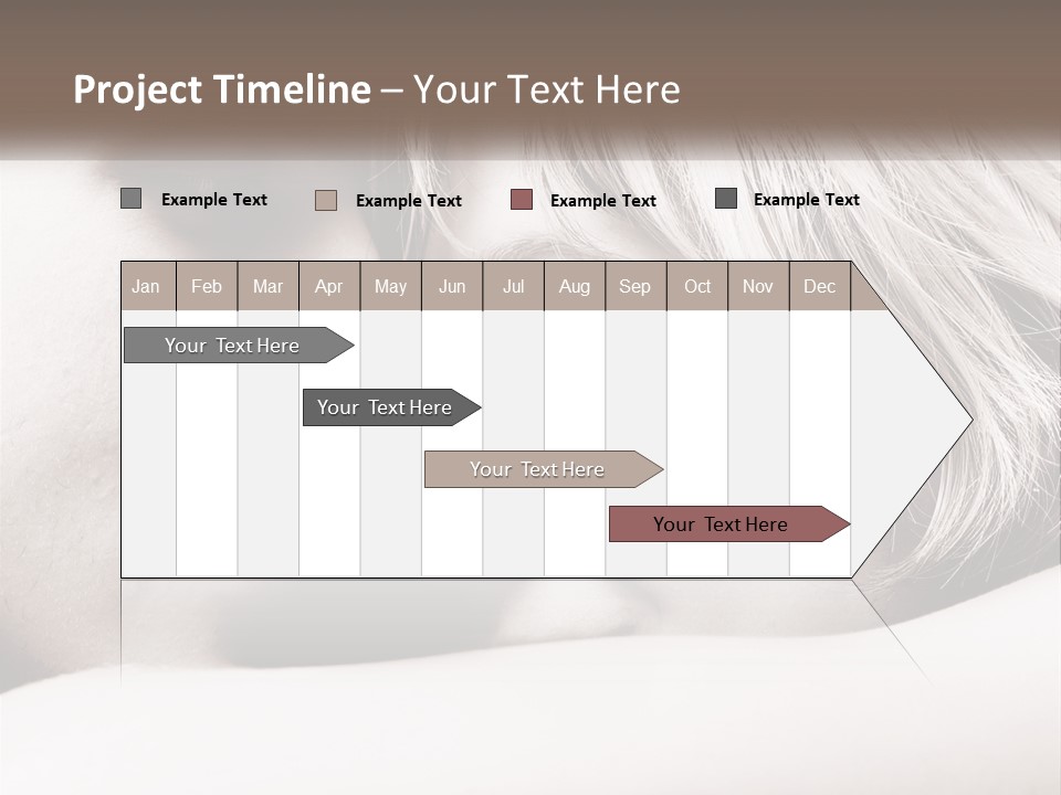 Electric Heat Electricity PowerPoint Template