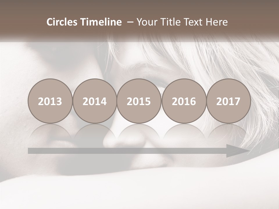 Electric Heat Electricity PowerPoint Template