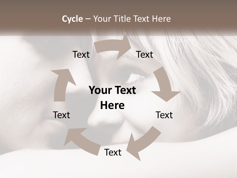 Electric Heat Electricity PowerPoint Template