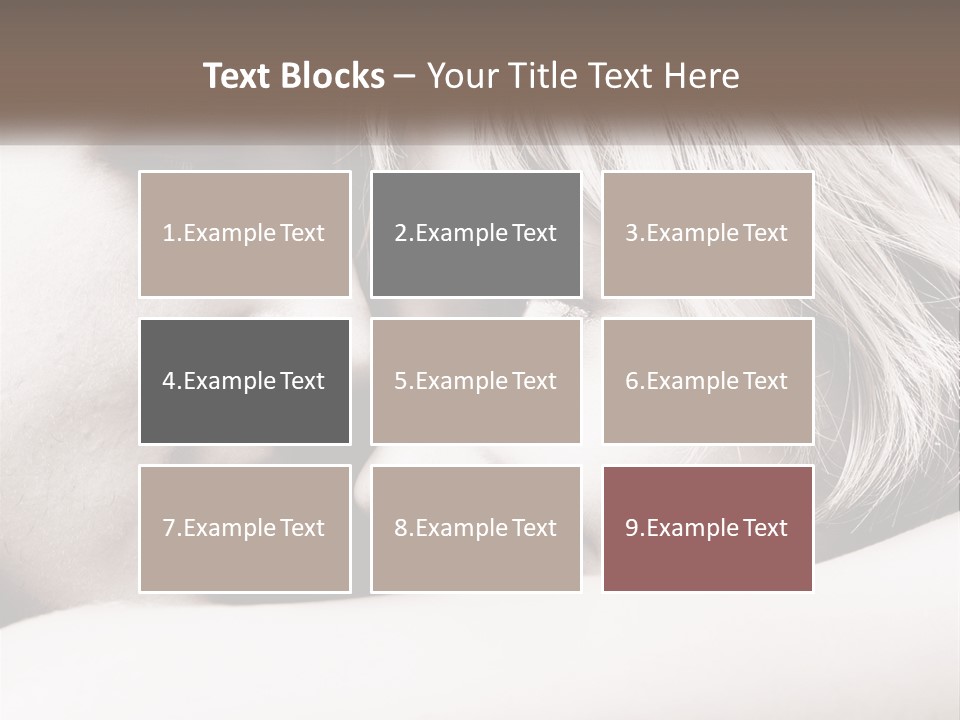Electric Heat Electricity PowerPoint Template