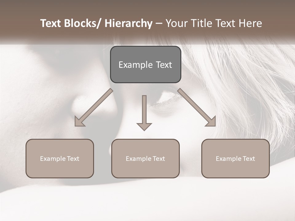 Electric Heat Electricity PowerPoint Template