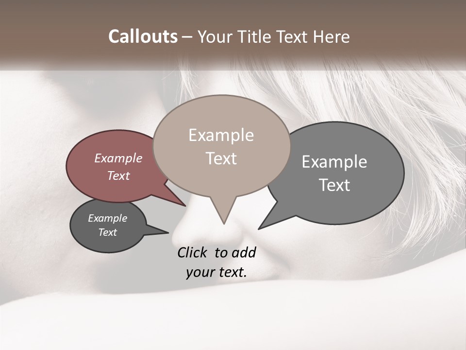 Electric Heat Electricity PowerPoint Template