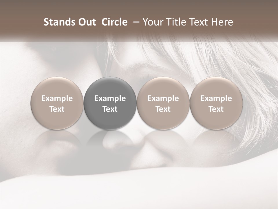 Electric Heat Electricity PowerPoint Template