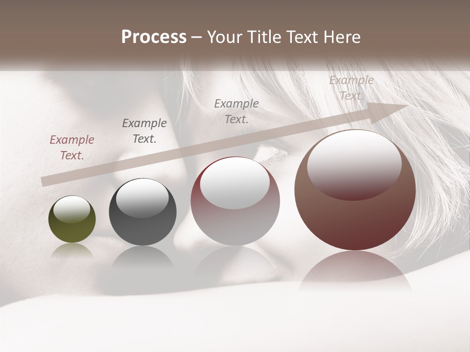 Electric Heat Electricity PowerPoint Template