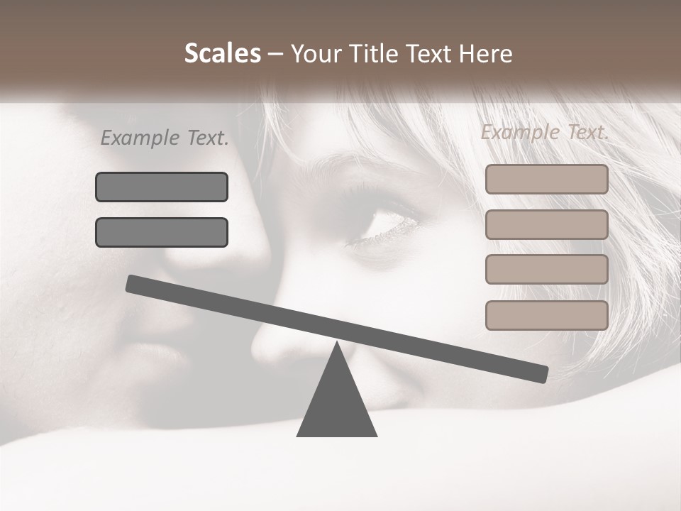 Electric Heat Electricity PowerPoint Template