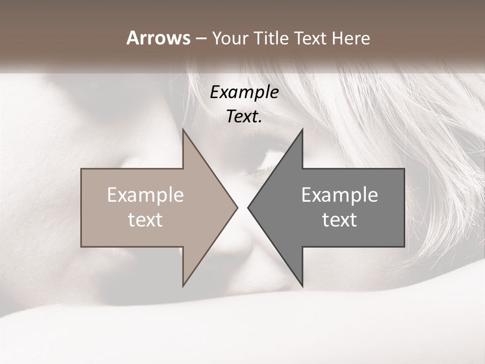 Electric Heat Electricity PowerPoint Template