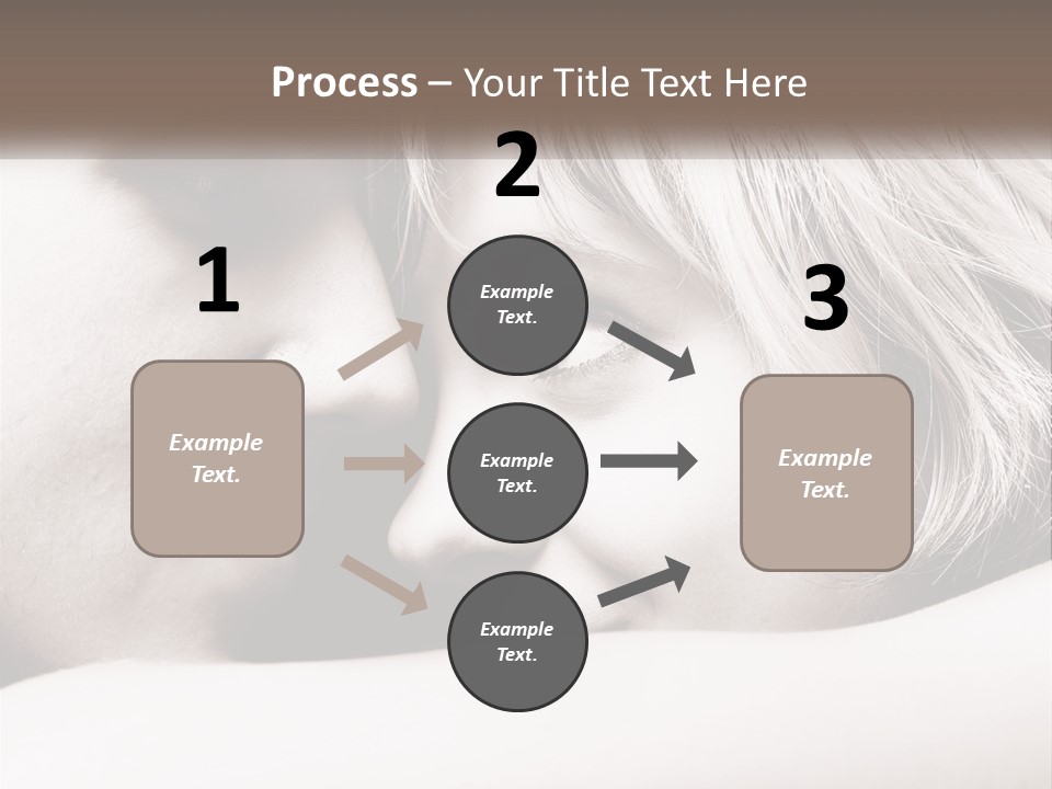 Electric Heat Electricity PowerPoint Template