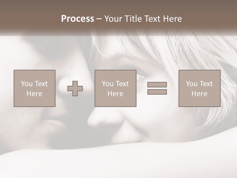 Electric Heat Electricity PowerPoint Template