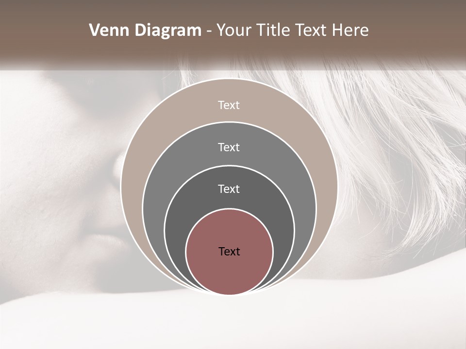 Electric Heat Electricity PowerPoint Template