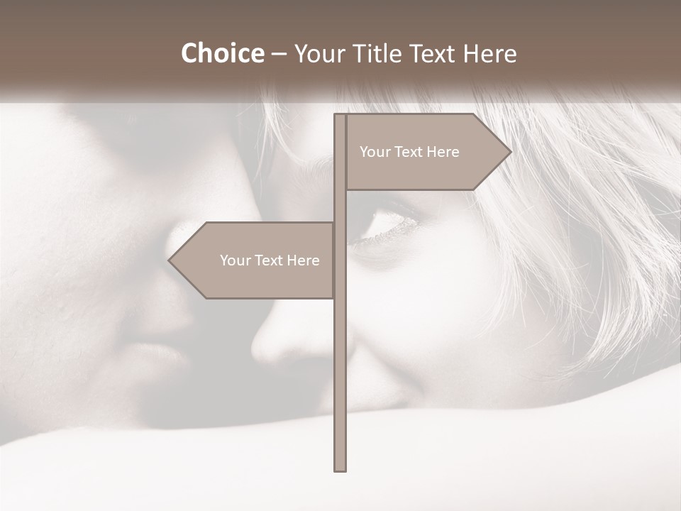 Electric Heat Electricity PowerPoint Template